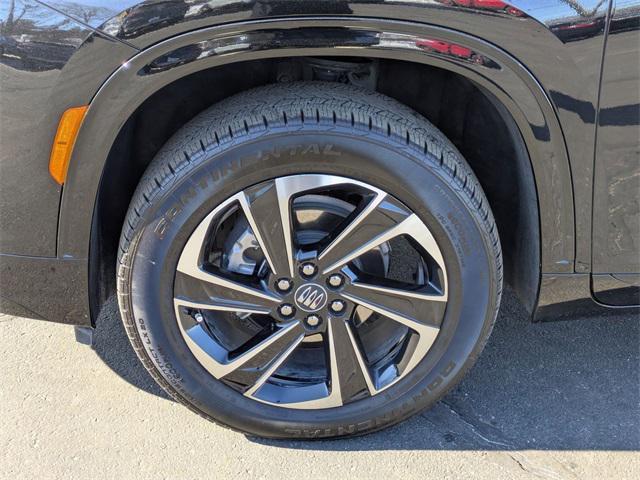 used 2025 Buick Enclave car, priced at $41,987