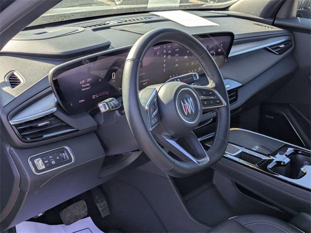 used 2025 Buick Enclave car, priced at $41,987