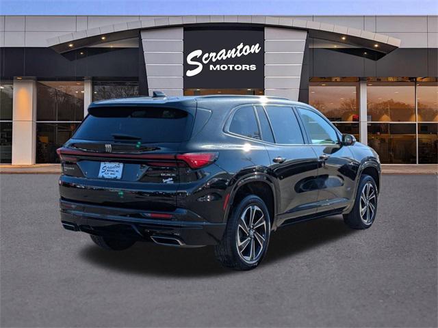 used 2025 Buick Enclave car, priced at $41,987