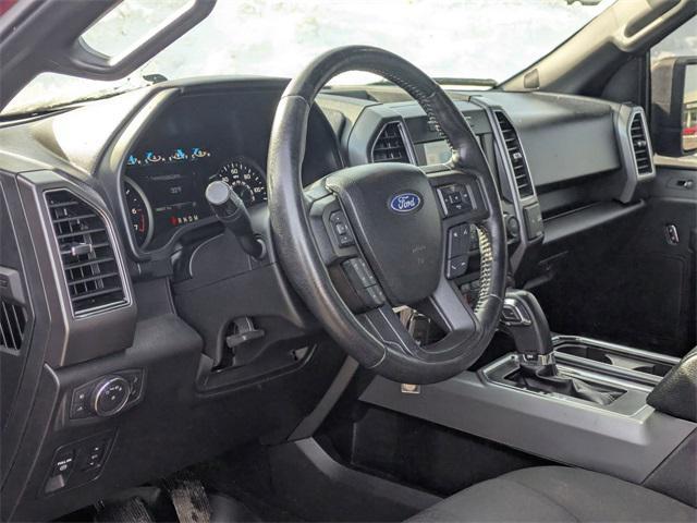 used 2019 Ford F-150 car, priced at $24,987