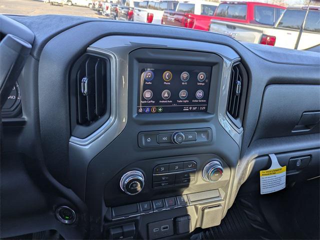 new 2026 GMC Sierra 2500 car, priced at $57,250