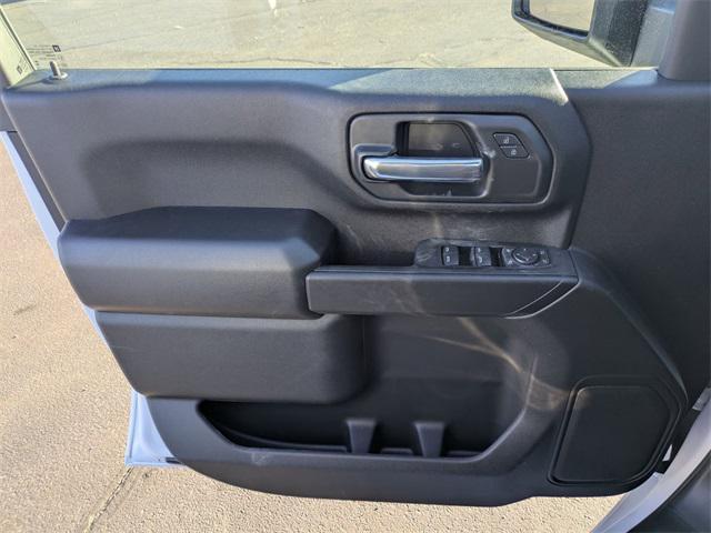 new 2026 GMC Sierra 2500 car, priced at $57,250