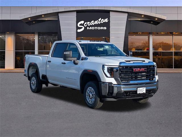 new 2026 GMC Sierra 2500 car, priced at $57,250