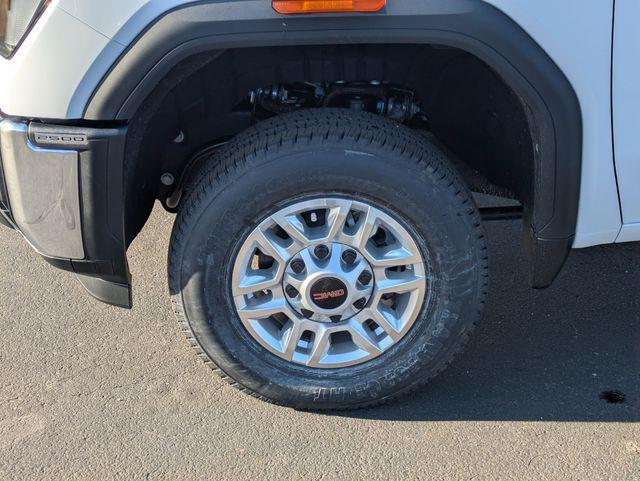 new 2026 GMC Sierra 2500 car, priced at $56,495