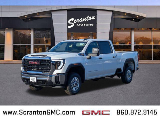 new 2026 GMC Sierra 2500 car, priced at $56,495