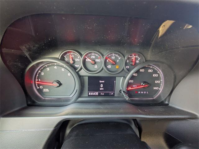 new 2026 GMC Sierra 2500 car, priced at $57,250