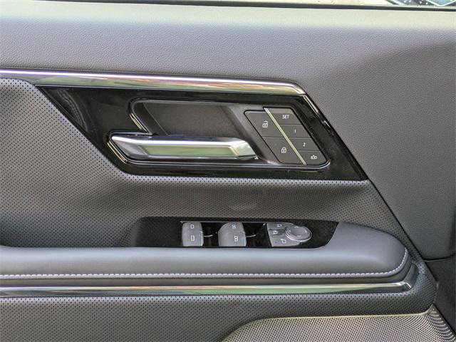 new 2025 GMC Sierra EV car, priced at $80,785