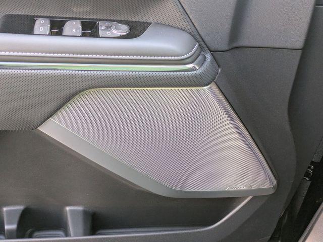 new 2025 GMC Sierra EV car, priced at $85,207