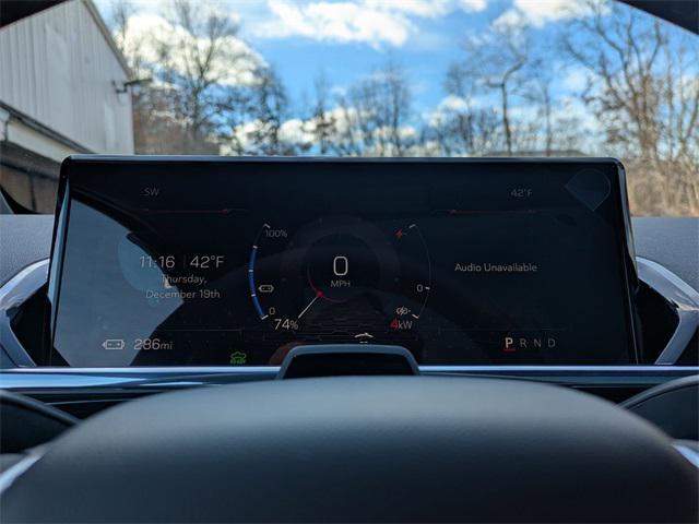 new 2025 GMC Sierra EV car, priced at $80,785