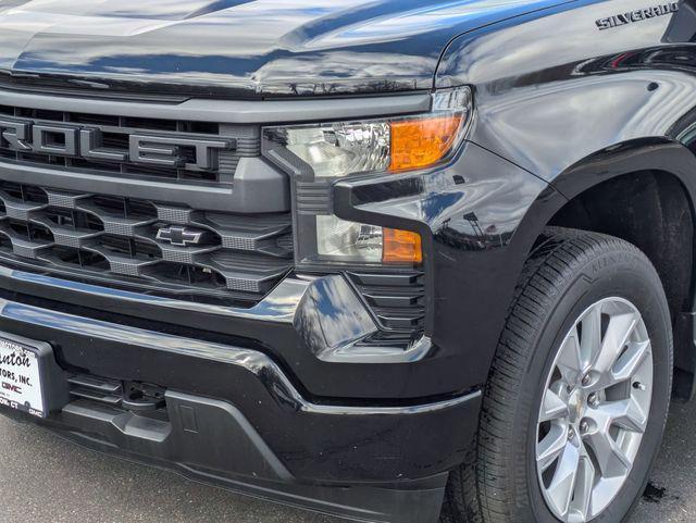 used 2023 Chevrolet Silverado 1500 car, priced at $36,902
