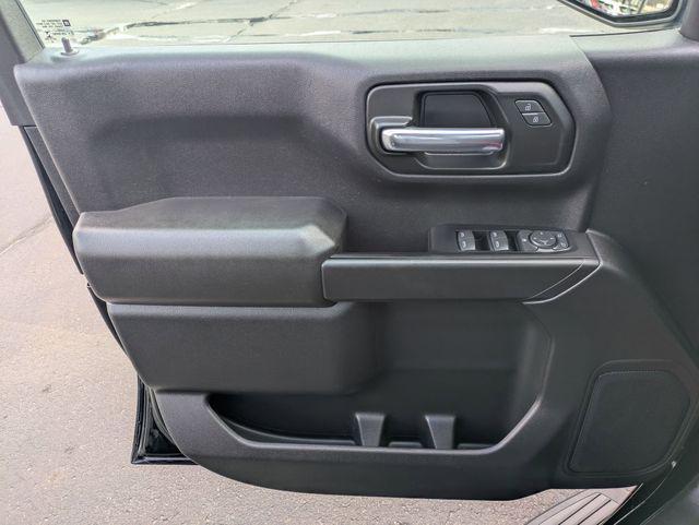 used 2023 Chevrolet Silverado 1500 car, priced at $36,902