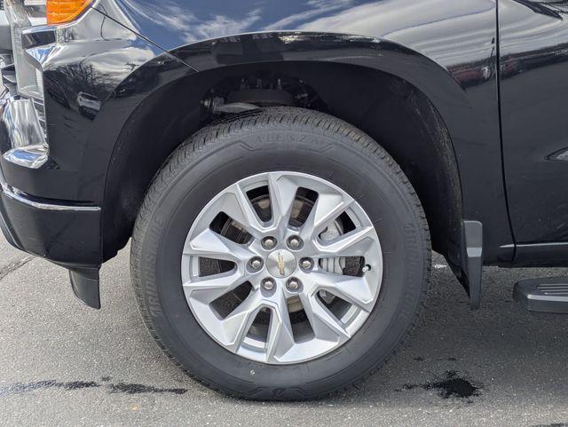 used 2023 Chevrolet Silverado 1500 car, priced at $36,902
