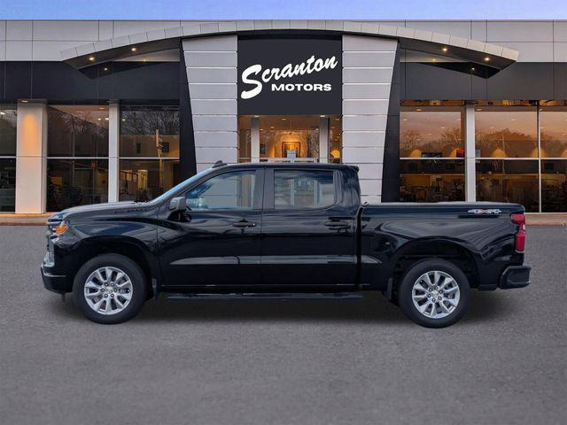 used 2023 Chevrolet Silverado 1500 car, priced at $36,902