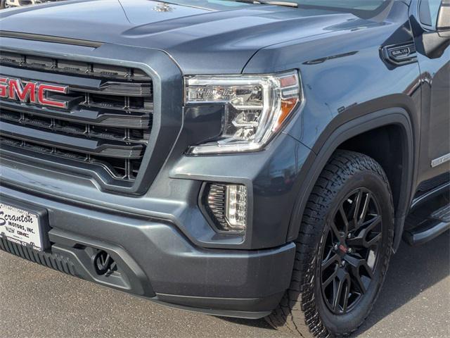 used 2022 GMC Sierra 1500 car, priced at $29,987