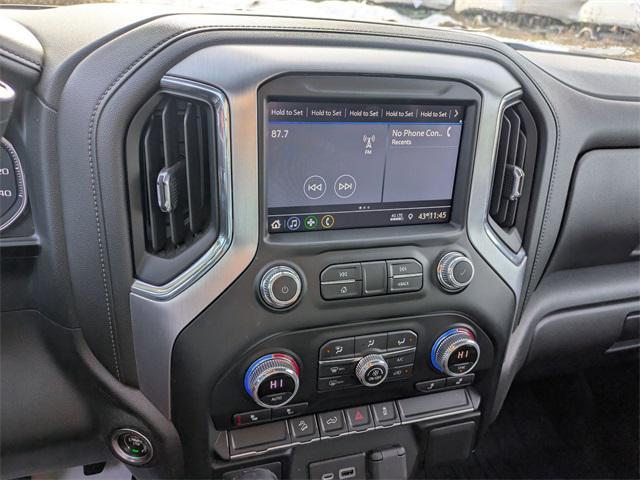 used 2022 GMC Sierra 1500 car, priced at $29,987