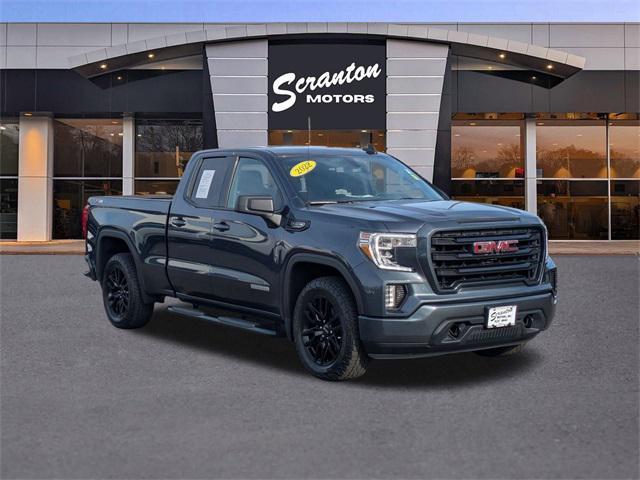 used 2022 GMC Sierra 1500 car, priced at $29,987
