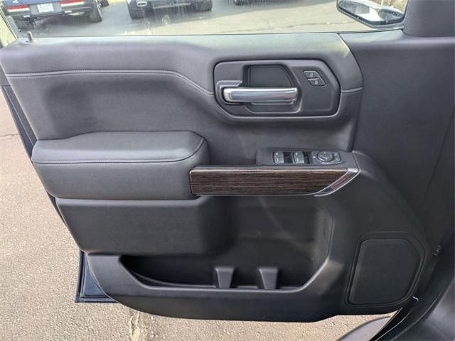 used 2022 GMC Sierra 1500 car, priced at $29,987