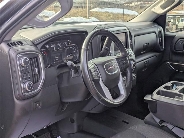 used 2022 GMC Sierra 1500 car, priced at $29,987