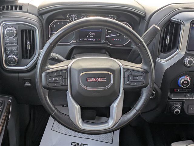 used 2022 GMC Sierra 1500 car, priced at $29,987