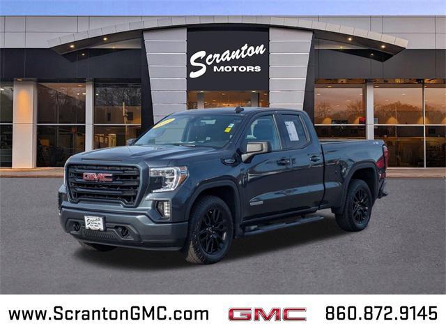 used 2022 GMC Sierra 1500 car, priced at $30,324