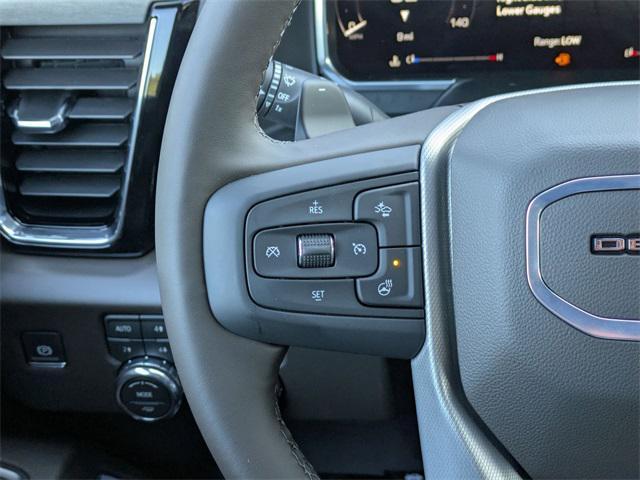 new 2026 GMC Sierra 1500 car, priced at $74,134