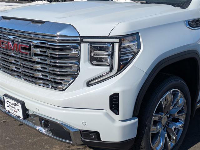 new 2026 GMC Sierra 1500 car, priced at $74,134
