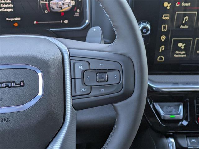 new 2026 GMC Sierra 1500 car, priced at $74,134