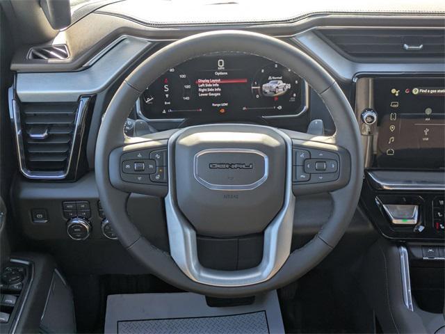 new 2026 GMC Sierra 1500 car, priced at $74,134