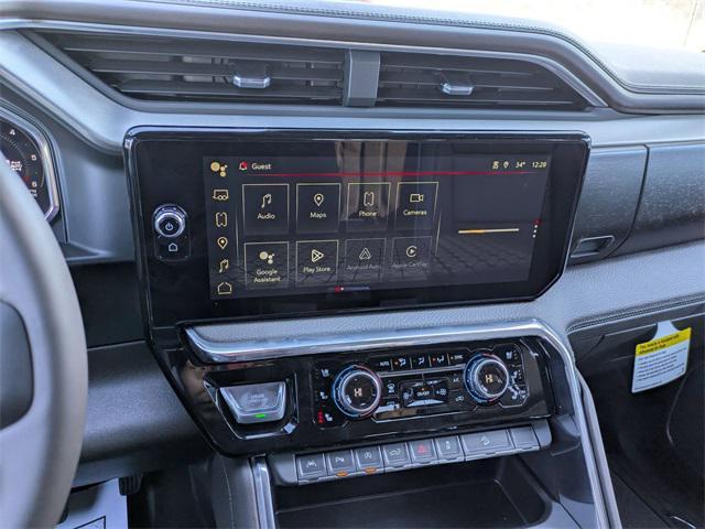 new 2026 GMC Sierra 1500 car, priced at $74,134