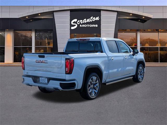 new 2026 GMC Sierra 1500 car, priced at $74,134