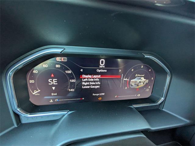 new 2026 GMC Sierra 1500 car, priced at $74,134