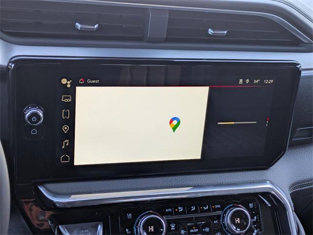 new 2026 GMC Sierra 1500 car, priced at $74,134