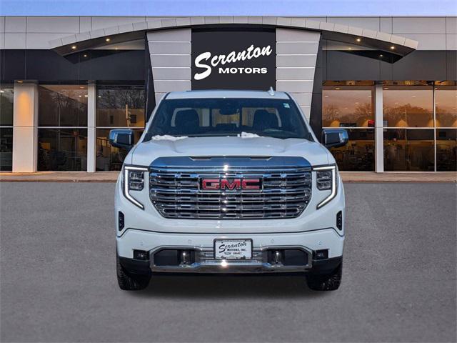 new 2026 GMC Sierra 1500 car, priced at $74,134