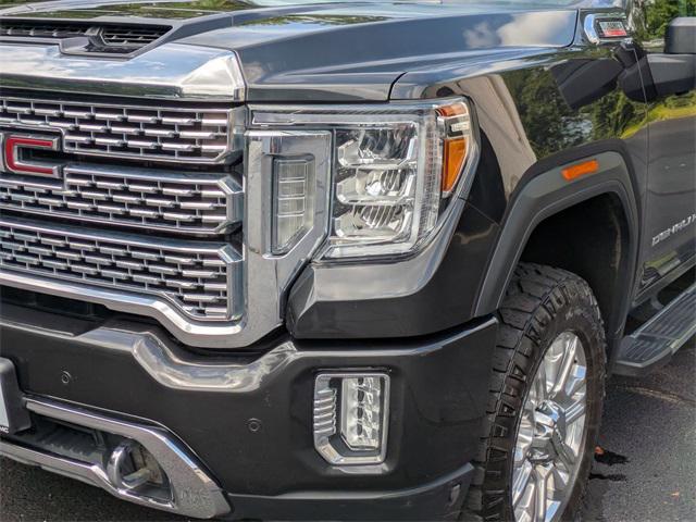 used 2020 GMC Sierra 2500 car, priced at $58,984