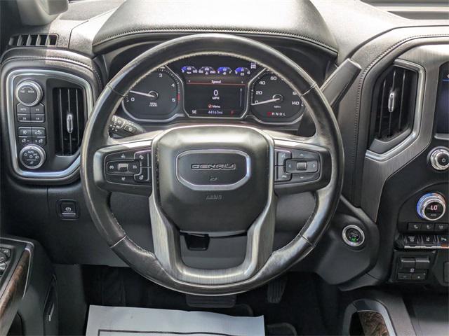 used 2020 GMC Sierra 2500 car, priced at $58,984