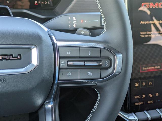 new 2026 GMC Acadia car, priced at $64,799