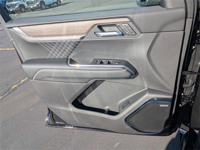 new 2026 GMC Acadia car, priced at $64,799