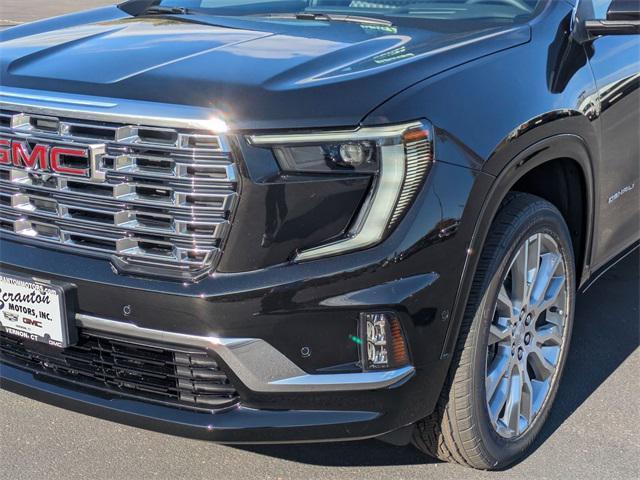 new 2026 GMC Acadia car, priced at $64,799