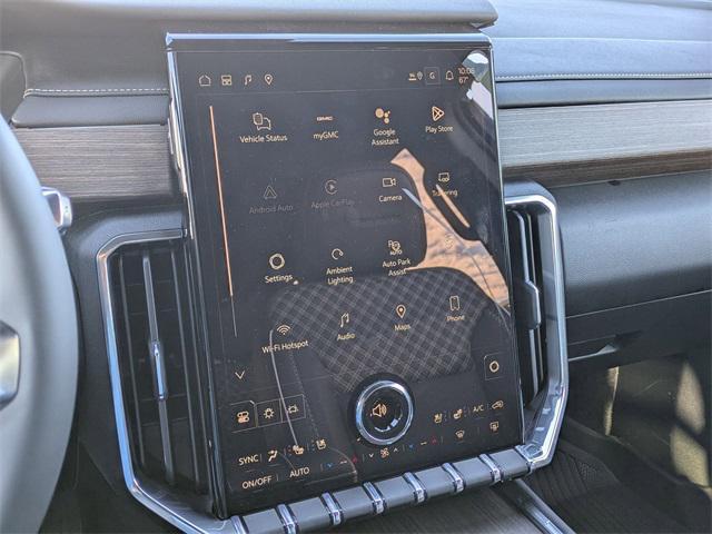 new 2026 GMC Acadia car, priced at $64,799