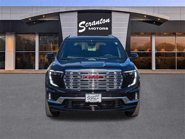 new 2026 GMC Acadia car, priced at $64,799