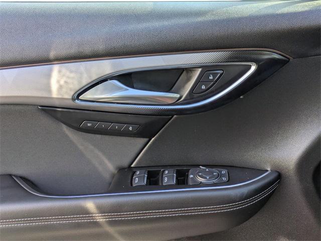 used 2025 Buick Envision car, priced at $30,487