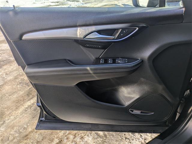 used 2025 Buick Envision car, priced at $30,487