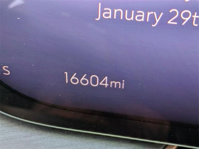 used 2025 Buick Envision car, priced at $30,487