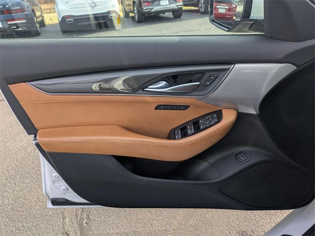 used 2020 Cadillac CT5 car, priced at $29,589