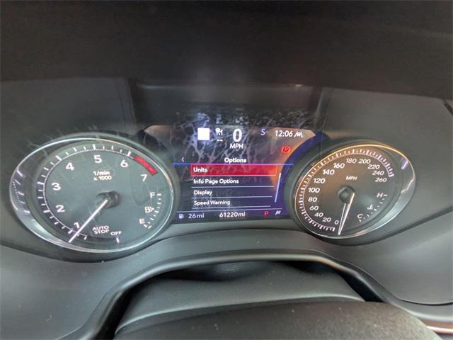 used 2020 Cadillac CT5 car, priced at $29,589