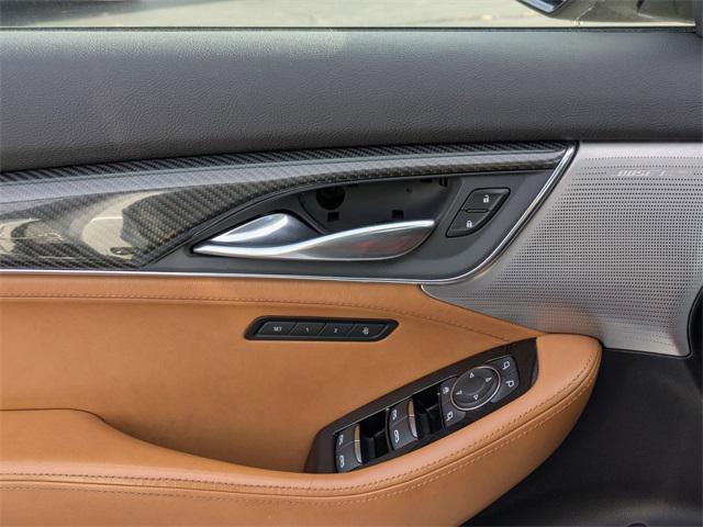 used 2020 Cadillac CT5 car, priced at $29,589