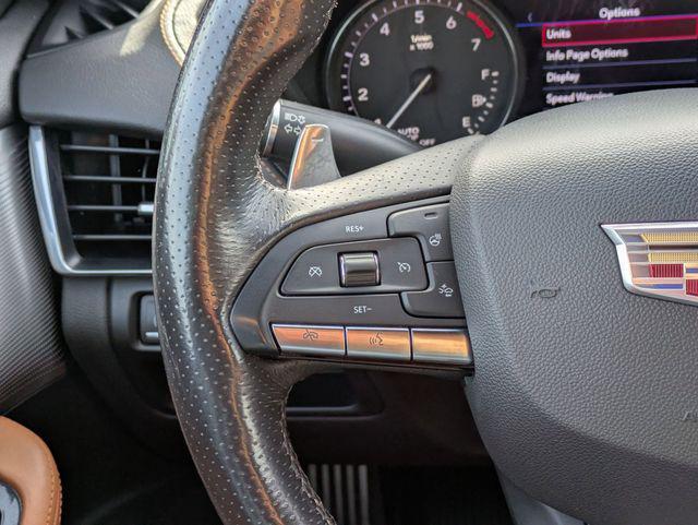 used 2020 Cadillac CT5 car, priced at $29,589