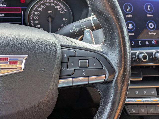 used 2020 Cadillac CT5 car, priced at $29,589