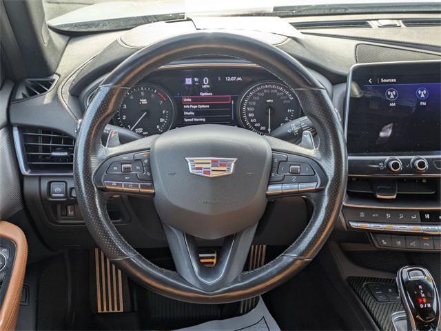 used 2020 Cadillac CT5 car, priced at $29,589