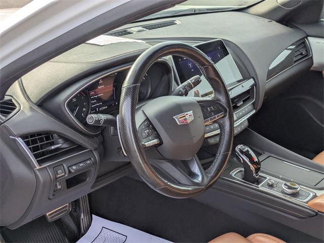 used 2020 Cadillac CT5 car, priced at $29,589